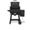 Broil King Baron/Crown Pellet Smoker 400 -Grillen im Freien 21559 Broil King Pelletsmoker Baron 400 4