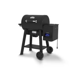 Broil King Baron/Crown Pellet Smoker 400 -Grillen im Freien 21559 Broil King Pelletsmoker Baron 400 7