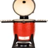 Kamado Joe Big Joe III Keramikgrill -Grillen im Freien 21809 kamado joe big joe iii deckel offe 1 1601535050