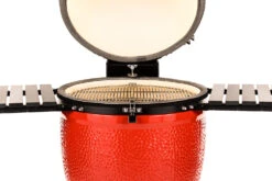 Kamado Joe Big Joe III Keramikgrill -Grillen im Freien 21809 kamado joe big joe iii offen BJ24N 15 1601535062