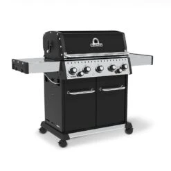 Broil King Baron 590 Black Gasgrill Inkl. Drehspieß - Modell 2023