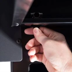 Broil King Baron 590 Black Gasgrill Inkl. Drehspieß - Modell 2023 -Grillen im Freien 21976 Broil King Gasgrill 876282 BARON59 3 1607699091