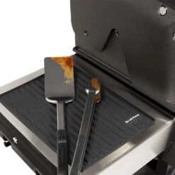 Broil King Silikon Besteckablage Magnetisch Regal/Imperial -Grillen im Freien 22162 broil king silikonbesteckablage ma 4 1607699386