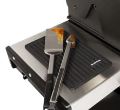 Broil King Silikon Besteckablage Magnetisch Baron -Grillen im Freien 22163 broil king silikon besteckablage m 3 1607699392
