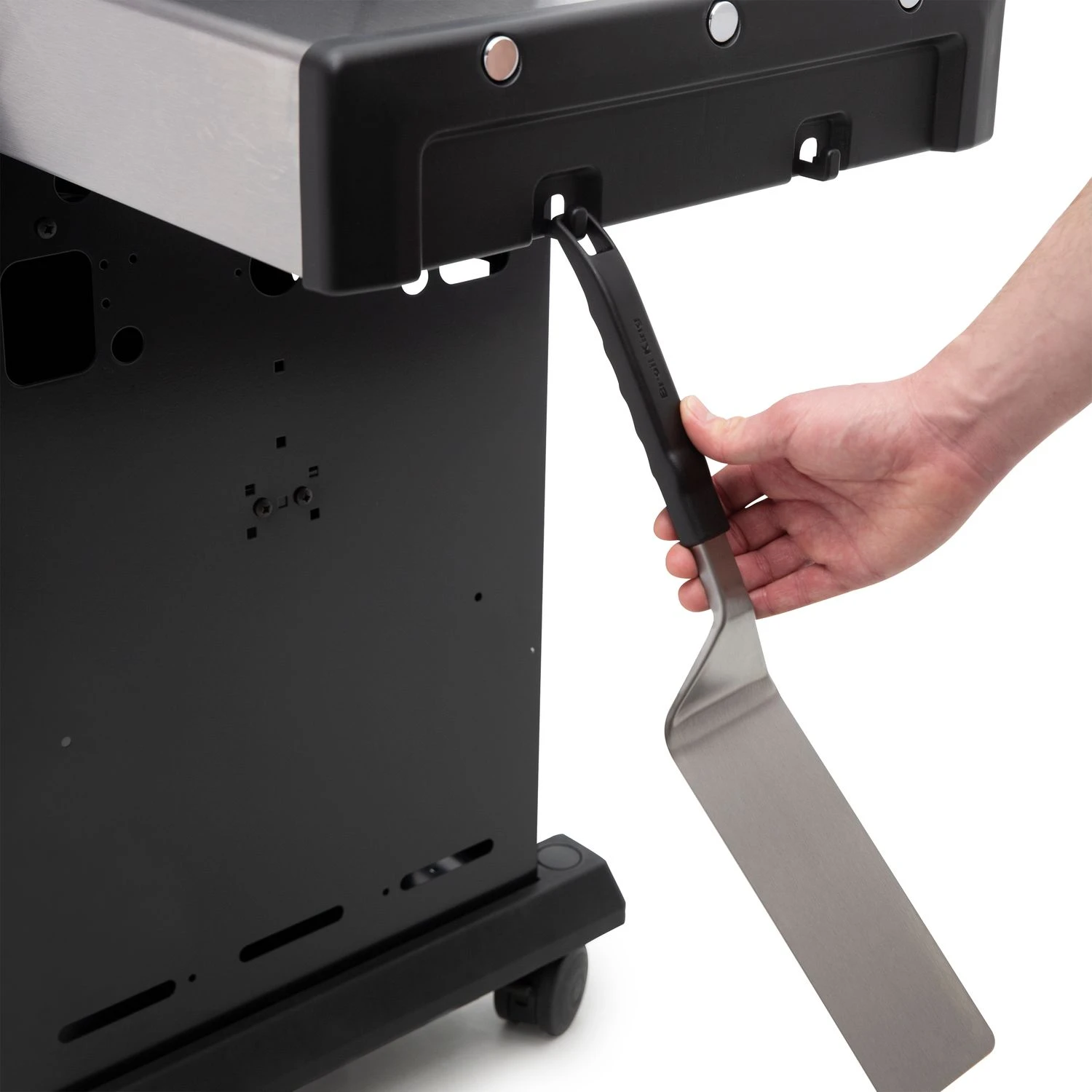 Broil King Baron 590 Black Gasgrill Inkl. Drehspieß - Modell 2023- Grillfürst Deal Mit Zusätzlichen Edelstahl Grillrosten 19 Broil King Baron 590 Black Gasgrill Inkl. Drehspieß - Modell 2023- Grillfürst Deal Mit Zusätzlichen Edelstahl Grillrosten – Bild 17