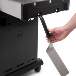 Broil King Baron S590 IR Gasgrill Inkl. Drehspieß + Infrarot-Seitenbrenner - Modell 2023- Grillfürst Deal Mit Zusätzlichen Edelstahl Grillrosten -Grillen im Freien 22245 Broil King Gasgrill 876982 BARON S 16 1611058057