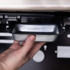 Broil King Baron S590 IR Gasgrill Inkl. Drehspieß + Infrarot-Seitenbrenner - Modell 2023- Grillfürst Deal Mit Zusätzlichen Edelstahl Grillrosten -Grillen im Freien 22245 Broil King Gasgrill 876982 BARON S 5 1611058042