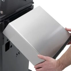 Broil King Baron S590 IR Gasgrill Inkl. Drehspieß + Infrarot-Seitenbrenner - Modell 2023- Grillfürst Deal Mit Zusätzlichen Edelstahl Grillrosten -Grillen im Freien 22245 Broil King Gasgrill 876982 BARON S 6 1611058043