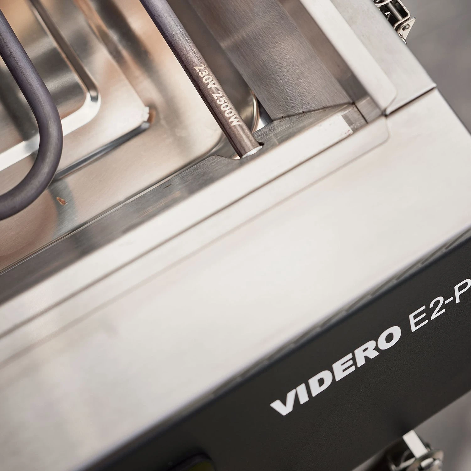 Rösle Elektrogrill Videro E2-P Campinggrill 10 Rösle Elektrogrill Videro E2-P Campinggrill – Bild 8