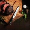 Napoleon Tranchiermesser 20 Cm Klinge -Grillen im Freien 55213 Napoleon Tranchiermesser Carver Knife InUse 1