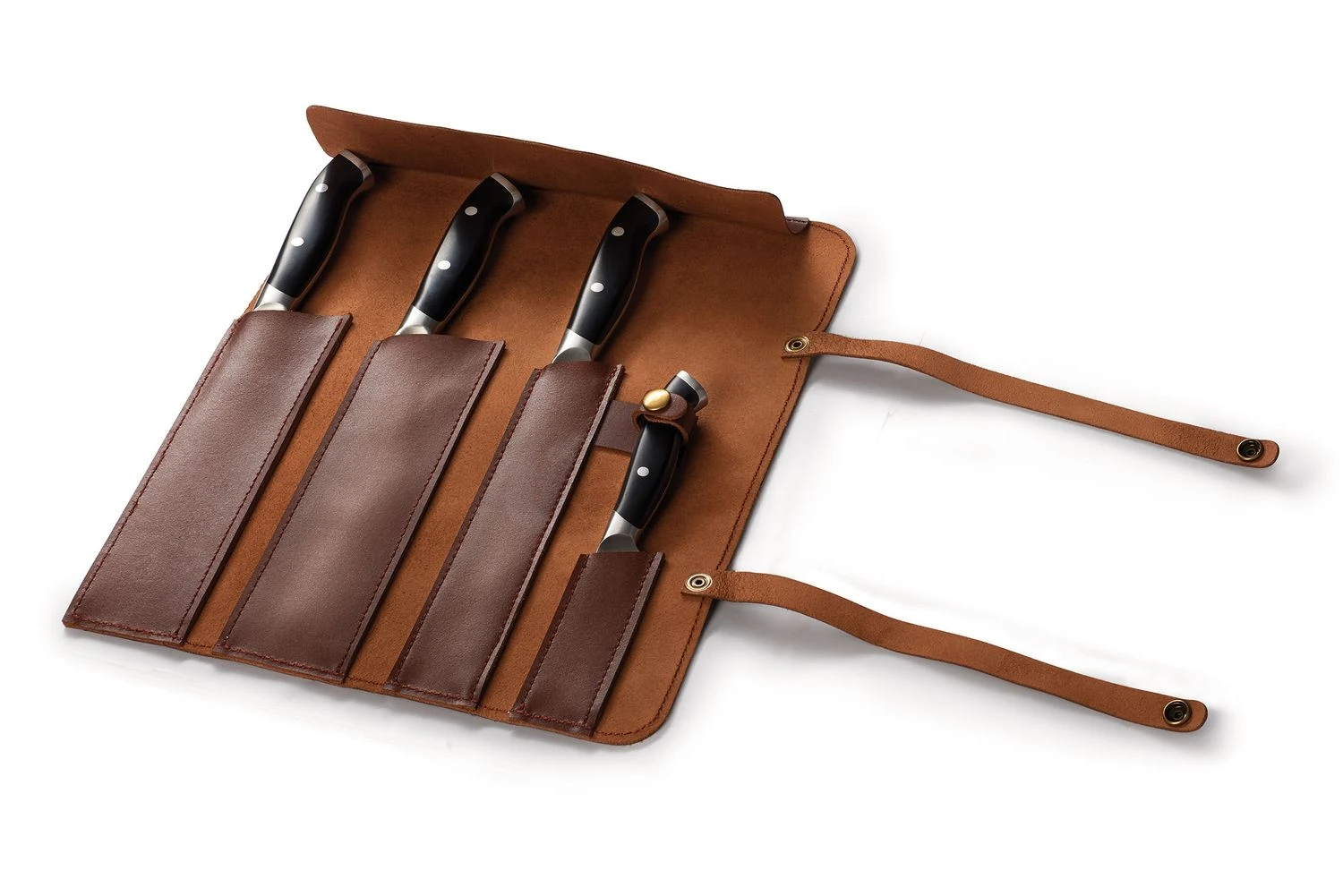 Napoleon Leder Messertasche 3 Napoleon Leder Messertasche