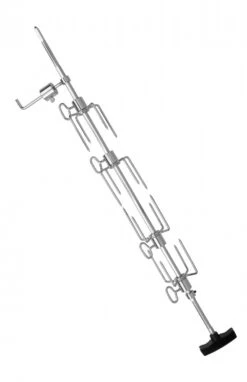 Napoleon Drehspieß / Rotisserie Comm. Quality Für Prestige Pro 665