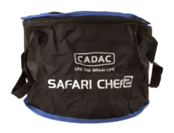 CADAC Camping Gasgrill Safari Chef 30 LP Lite - 30 Mbar -Grillen im Freien 6540 safari chef 2 9 2 1 2