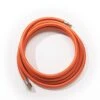 Napoleon Travel Q Schlauch Und Wohnwagen Adapter, 3m -Grillen im Freien 66285 caravan hose orange top down
