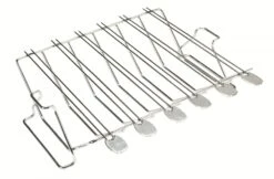 Broil King Multigestell: Bratenkorb, Rippchenhalter Und Spießgestell 9 Broil King Multigestell: Bratenkorb, Rippchenhalter Und Spießgestell -Grillen im Freien 6742 1000003917 64233 Multi Bratgestell