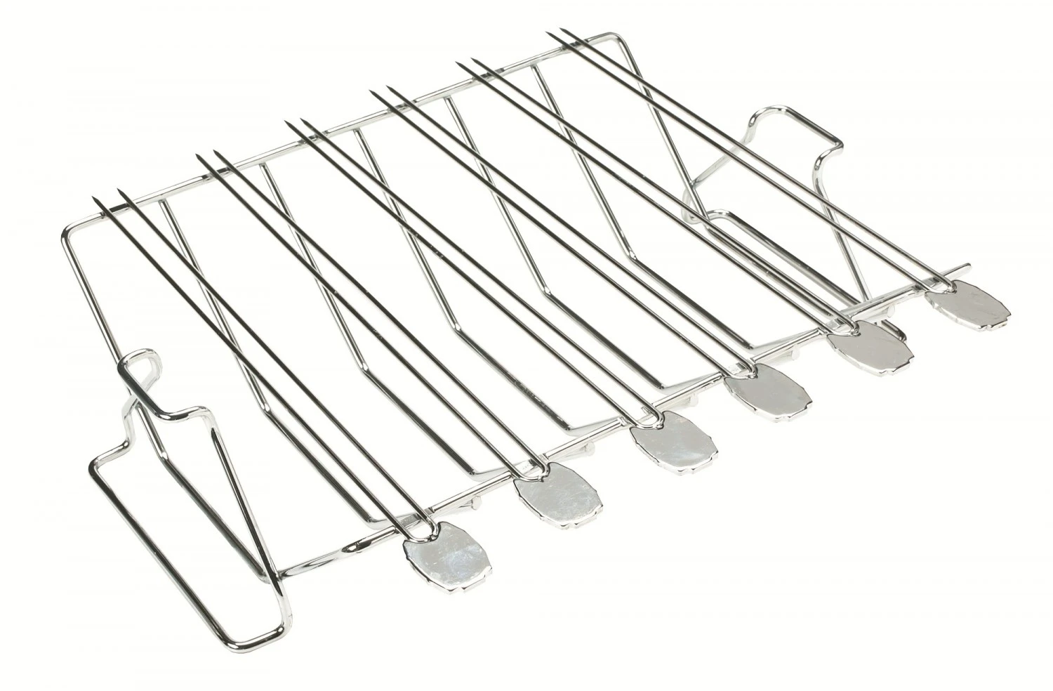 Broil King Multigestell: Bratenkorb, Rippchenhalter Und Spießgestell 5 Broil King Multigestell: Bratenkorb, Rippchenhalter Und Spießgestell – Bild 3