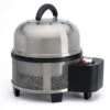 Cobb Grill PREMIER Gas Deluxe - Tischgrill / Campingrill Inkl. Griddle-Grillplatte -Grillen im Freien 700 Cobb Premier Gas
