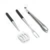 Broil King Grillbesteck Set Sovereign - 3-teilig -Grillen im Freien 8346 1000006992 Broil King Besteckset 3 1 1607697078