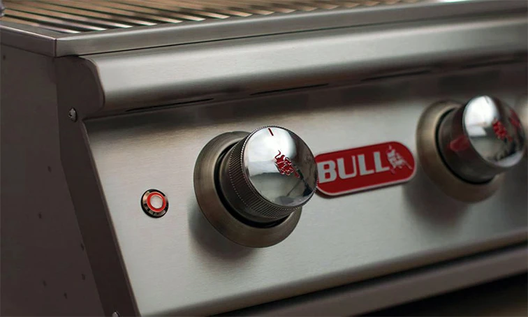 BULL Brahma - Gasgrill Mit Infrarot Backburner Und Rotisserie 8 BULL Brahma - Gasgrill Mit Infrarot Backburner Und Rotisserie – Bild 6
