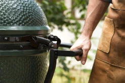 Big Green Egg Large Keramikgrill Starter - Paket -Grillen im Freien Big Green EGG Handler Handgriff Nest