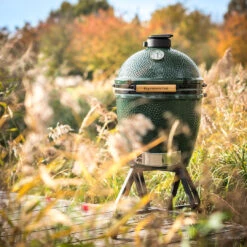 Big Green Egg Large Keramikgrill Starter - Paket -Grillen im Freien Big Green EGG Large Keramikgrill Kamadogrill 1