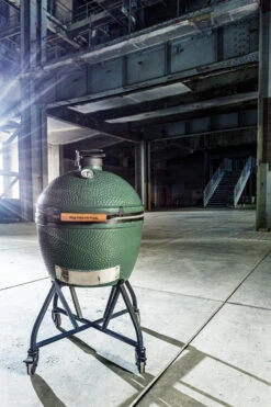 Big Green Egg XL (XLarge) Keramikgrill Starter - Paket -Grillen im Freien Big Green EGG XL Nest Keramikgrill