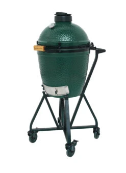 Big Green Egg Medium Keramikgrill Starter - Paket -Grillen im Freien Big Green Egg Medium intEGGrated Nest Handler 5