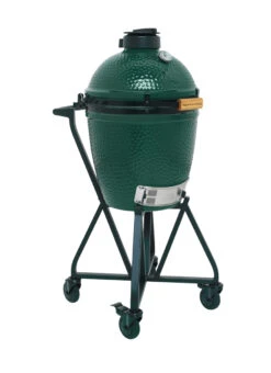 Big Green Egg Medium Keramikgrill Starter - Paket -Grillen im Freien Big Green Egg Medium intEGGrated Nest Handler 6