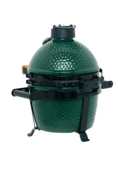 Big Green Egg Mini Keramikgrill Starter - Paket -Grillen im Freien Big Green Egg Mini EGG Carrier Mini Scharnier