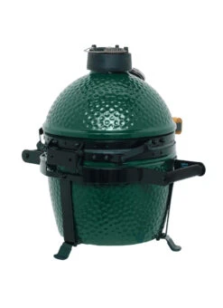 Big Green Egg Mini Keramikgrill Starter - Paket -Grillen im Freien Big Green Egg Mini EGG Carrier Mini hinten