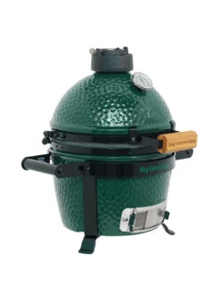 Big Green Egg Mini Keramikgrill Starter - Paket -Grillen im Freien Big Green Egg Mini EGG Carrier Mini tragegriff