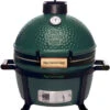 Big Green Egg MiniMax Keramikgrill Mit EGG Carrier Inkl. Zubehörpaket Mit Looftlighter