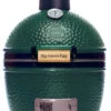 Big Green Egg MiniMax Keramikgrill Starter - Paket -Grillen im Freien Big Green Egg MiniMax Keramikgrill straight 1