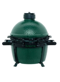 Big Green Egg MiniMax Keramikgrill Mit EGG Carrier -Grillen im Freien Big Green Egg MiniMax deckelscharnier 2