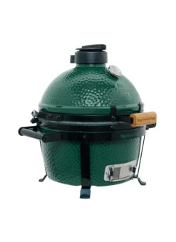 Big Green Egg MiniMax Keramikgrill Starter - Paket -Grillen im Freien Big Green Egg MiniMax tragegriff 1