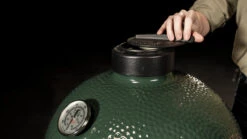 Big Green Egg Large Keramikgrill Starter - Paket -Grillen im Freien Big Green Egg REGGulator Scheibe