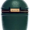 Big Green Egg Small Keramikgrill Starter - Paket -Grillen im Freien Big Green Egg Small Keramikgrill straight