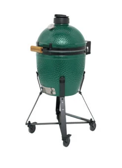 Big Green Egg Small Keramikgrill Starter - Paket 25 Big Green Egg Small Keramikgrill Starter - Paket -Grillen im Freien Big Green Egg Small in Nest reggulator