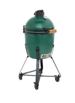 Big Green Egg Small Keramikgrill Starter - Paket 27 Big Green Egg Small Keramikgrill Starter - Paket -Grillen im Freien Big Green Egg Small in Nest seite