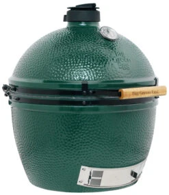 Big Green Egg XL (XLarge) Keramikgrill 14 Big Green Egg XL (XLarge) Keramikgrill -Grillen im Freien Big Green Egg XL Keramikgrill Deckelgriff Logo