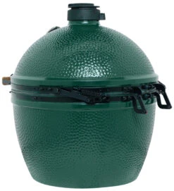Big Green Egg XL (XLarge) Keramikgrill 11 Big Green Egg XL (XLarge) Keramikgrill -Grillen im Freien Big Green Egg XL Keramikgrill Stahlbaender Scharnier