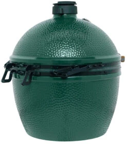 Big Green Egg XL (XLarge) Keramikgrill 12 Big Green Egg XL (XLarge) Keramikgrill -Grillen im Freien Big Green Egg XL Keramikgrill seitliche hinten rechts