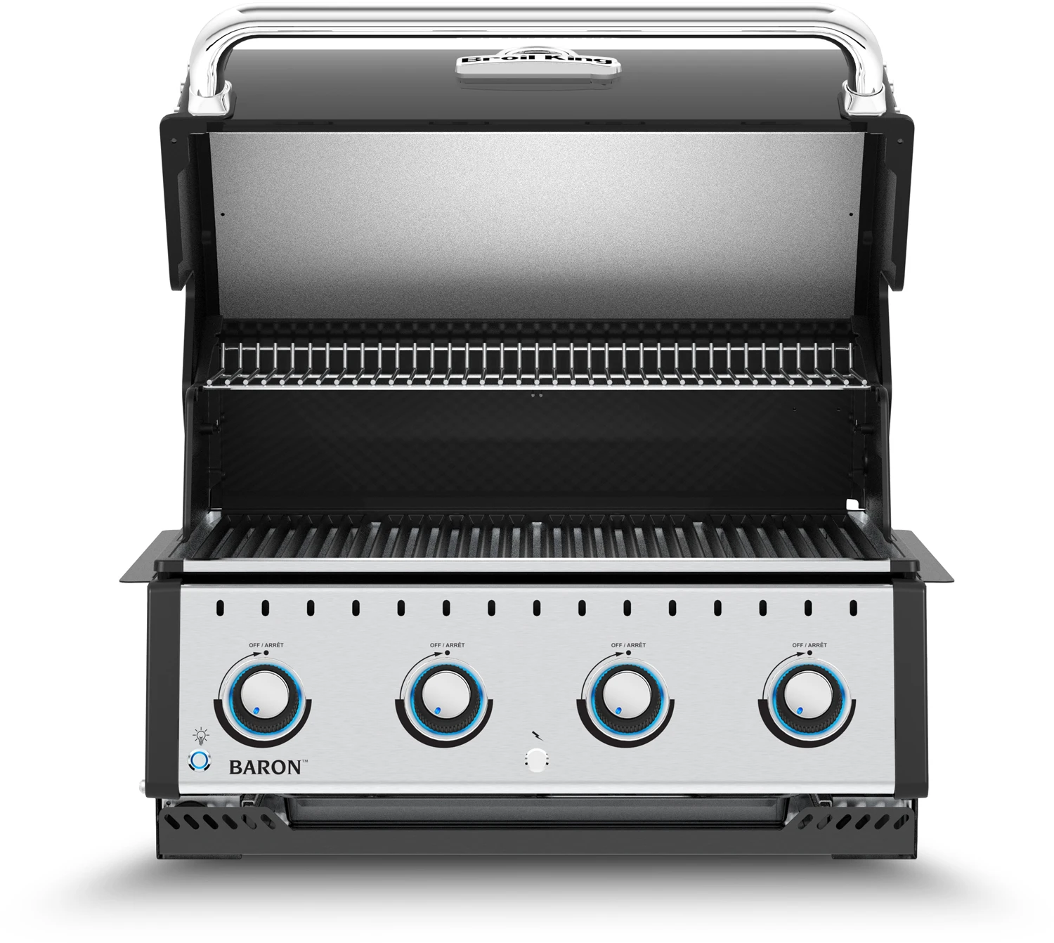 Broil King Baron 420 Einbaugrill - Modell 2023 3 Broil King Baron 420 Einbaugrill - Modell 2023