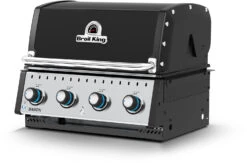 Broil King Baron 420 Einbaugrill - Modell 2023 18 Broil King Baron 420 Einbaugrill - Modell 2023 -Grillen im Freien Broil King Baron 420 Einbau Gasgrill black
