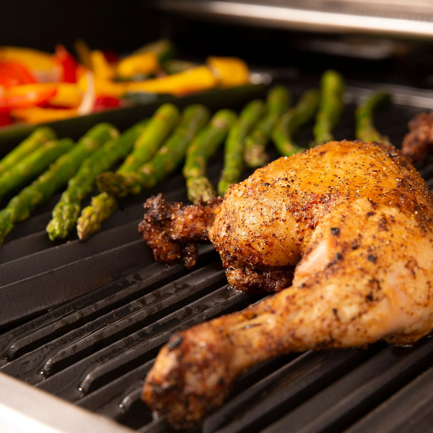 Broil King Baron 420 Einbaugrill - Modell 2023 14 Broil King Baron 420 Einbaugrill - Modell 2023 – Bild 12