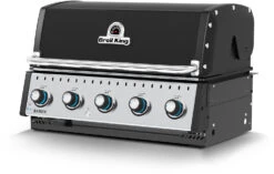 Broil King Baron 520 Einbaugrill - Modell 2023 18 Broil King Baron 520 Einbaugrill - Modell 2023 -Grillen im Freien Broil King Baron 520 Built in Einbaugrill black