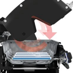 Broil King Baron 420 Einbaugrill - Modell 2023 27 Broil King Baron 420 Einbaugrill - Modell 2023 -Grillen im Freien Broil King Baron Hitzesystem 1