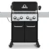 Broil King Baron 490 Black Gasgrill Inkl. Drehspieß - Modell 2023 - SMART Deal Inkl. Grillfürst Grill Control 1 Broil King Baron 490 Black Gasgrill Inkl. Drehspieß - Modell 2023 - SMART Deal Inkl. Grillfürst Grill Control -Grillen im Freien Broil King Gasgrill 875282 BARON490 01