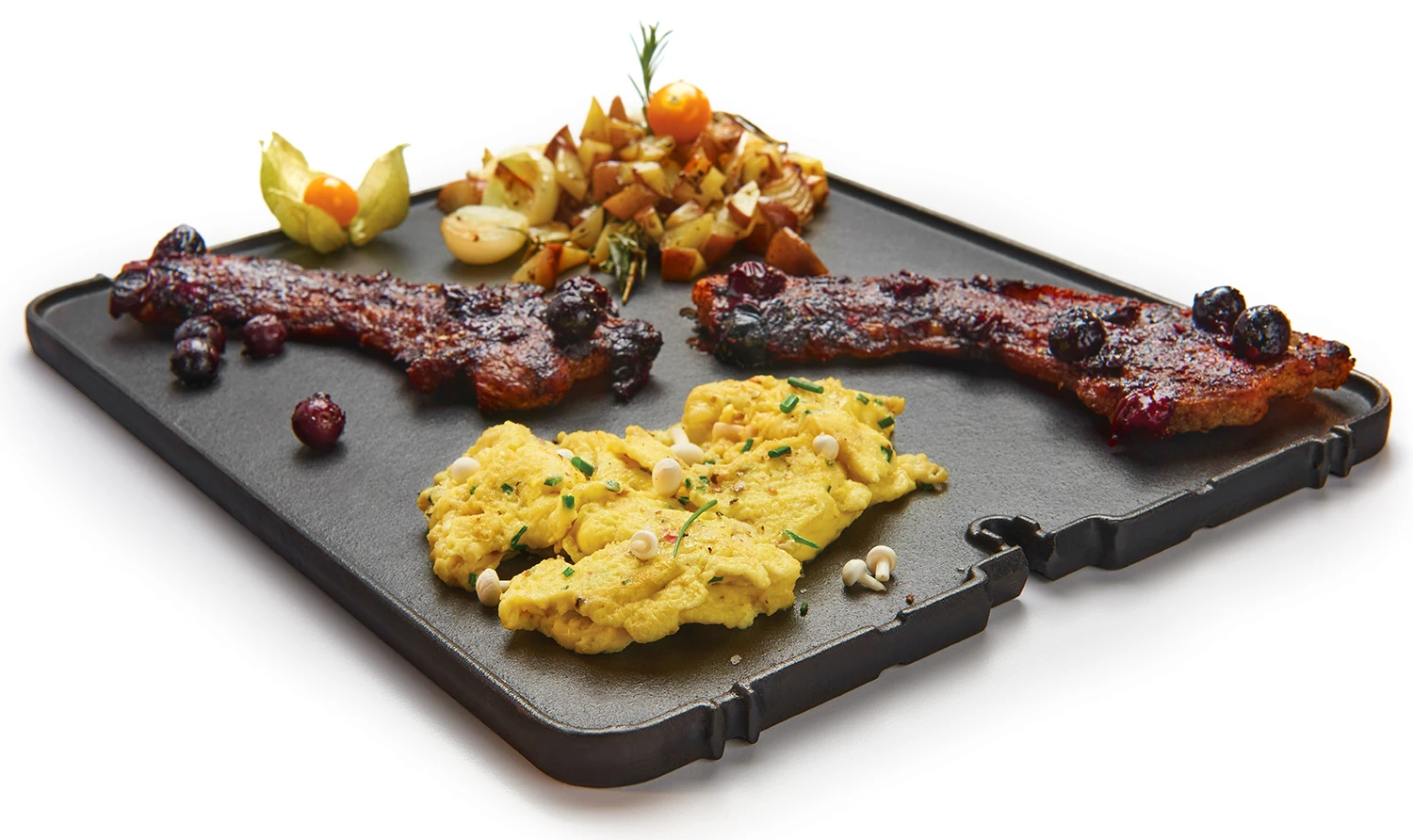 Broil King Grillplatte / Gussplatte Gem 320 / Porta Chef 320 3 Broil King Grillplatte / Gussplatte Gem 320 / Porta Chef 320