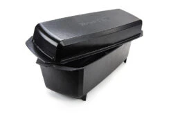 Broil King Rib Roaster / Gusseisen Kastenform -Grillen im Freien Broil King Rib Roaster 69615 item 01